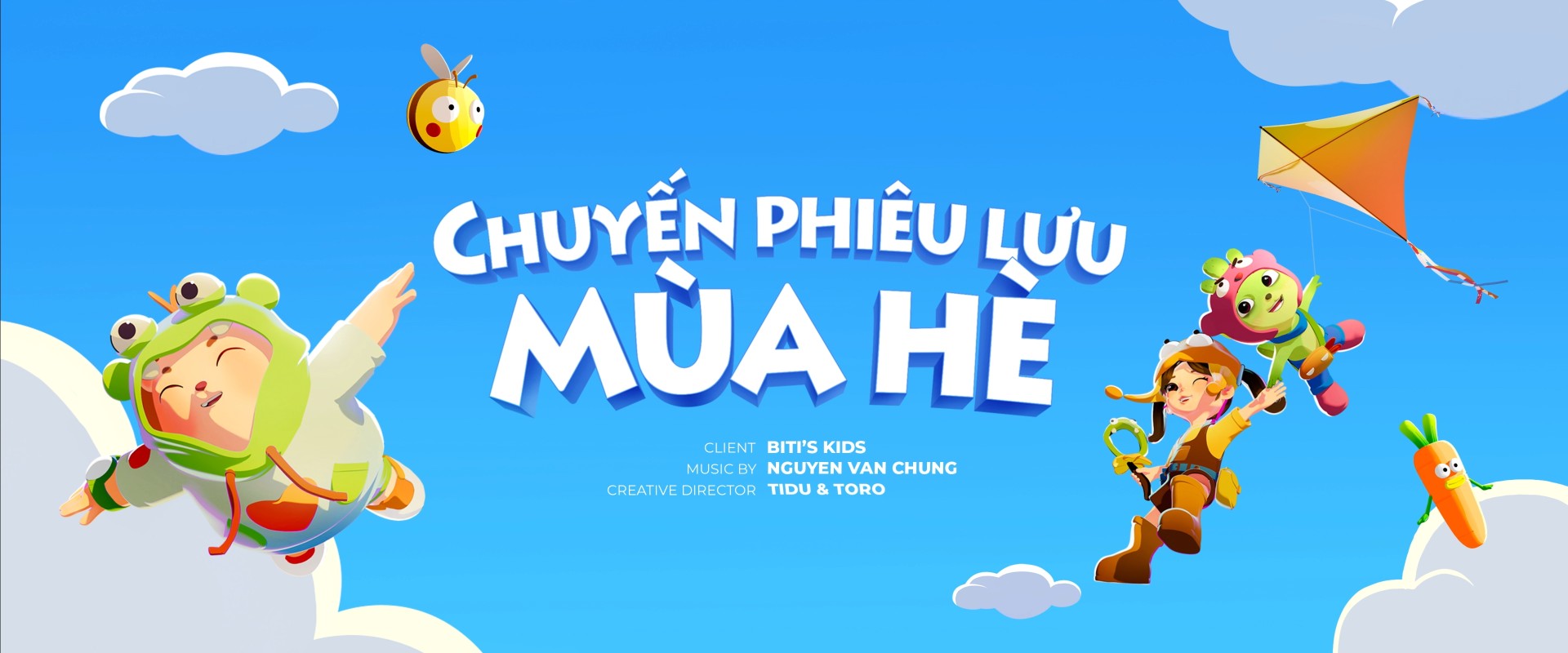 Chuyến Phiêu Lưu Mùa Hè